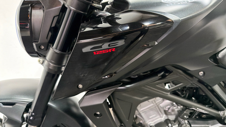(23MY) Honda CB125R